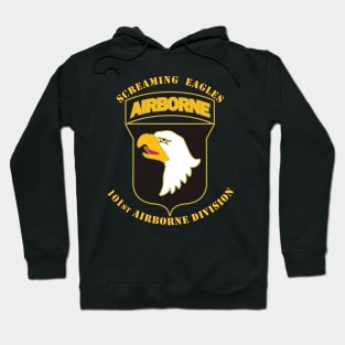 101st Airborne Division Hoodie